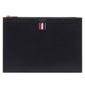 [톰브라운(잡화)]24FW 남성 페블 그레인 스몰 클러치백 (MAC019L 00198 001 24F)