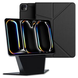 아이패드프로7 8세대 13 M4 M5 세로거치 마그네틱 폴리오 스마트커버 케이스 IS-11