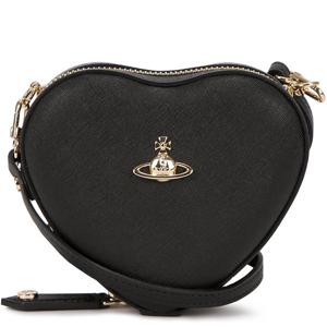 비비안웨스트우드 하트 크로스백 미니 58020001W S000B N402