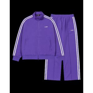 [널디] 엠브로이더리 로고 NY 트랙 세트 PNES24TRTP01 EMBROIDERY LOGO NY TRACK SET