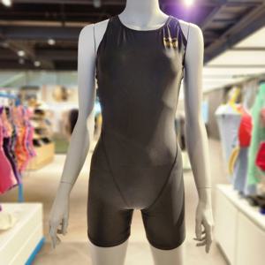 [아레나] 여성 3부반신 A4SL1PL12BLK-IDG