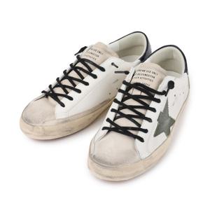 (명품) 골든구스 슈퍼스타 스니커즈 GMF00102 F