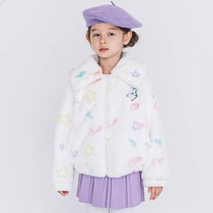 [로엠걸즈(아동)]슈야포근한열풍퍼집업점퍼RGJM23W1C