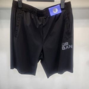 [나인마이너스투]리트머스 트리코트 레터링 5부 반바지 LO7PU487