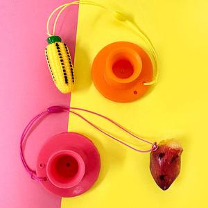 턴트 고구마와옥수수 실리콘 파크골프 볼티