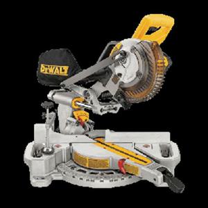 DEWALT 충전슬라이드각도절단기 DCS361P2-KR 18V(L5