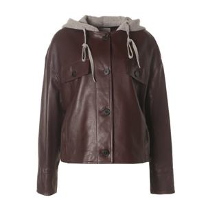 [엠씨]양가죽자켓M43G086