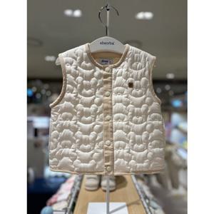 압소바II(CH) 우스 약패딩 베스트 AZ5-23501 양면조끼[가을 겨울]선물하기