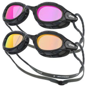 조그스 수경 프레데터 티타늄