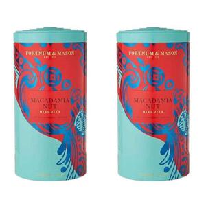 포트넘앤메이슨 피커딜리 마카다미아 넛 비스킷 200g 2팩