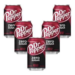 무료배송 닥터페퍼제로 355ml 24개