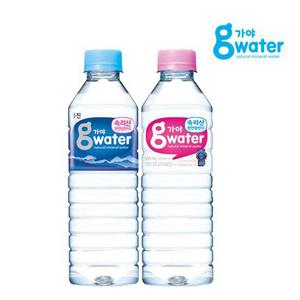웅진 가야 G워터 500ml 40병 업소