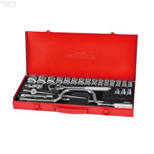 썬키 소켓렌치 세트 24 PCS SSR-24