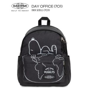 [이스트팩]   PEANUTS X EASTPAK 노트북백팩 데이오피스 EOCBA19 7O1