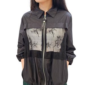 [몬테밀라노]망사진주자켓XK406J1516