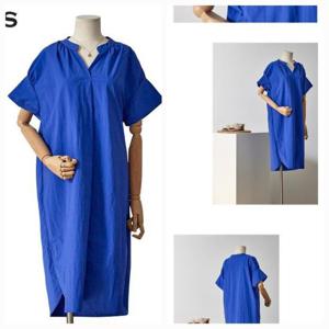 포커스 HC16 시원여름통원피스 FM4F3OP3070