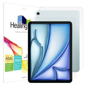 아이패드에어6 11 ARAG 고화질저반사액정1매 후면1매