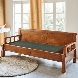 현대의료기 5005SF 딥그린 돌소파