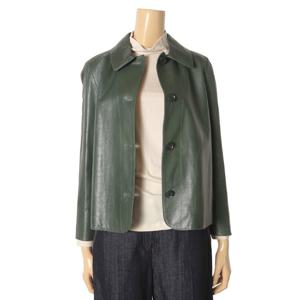 [엠씨]양가죽자켓M51G074