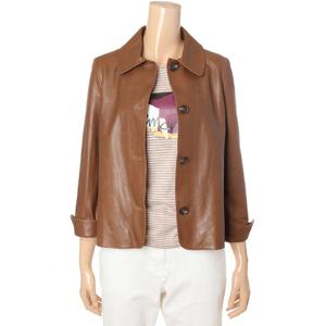 [엠씨]양가죽자켓M51G073