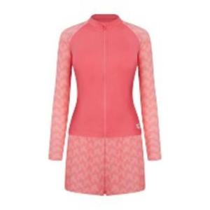 아레나 HC02 아레나 여성 레저 집업 A4BL1PS14(COR)