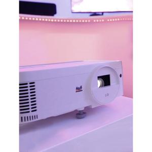 뷰소닉 V29W 밝기3500 WXGA LED 램프프리 빔프로젝터 강의용