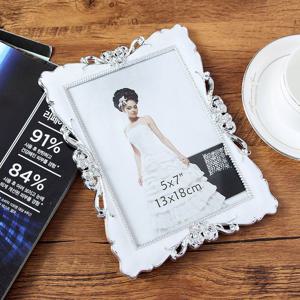 로렐리아 사진 액자 5x7 탁상용 포토액자