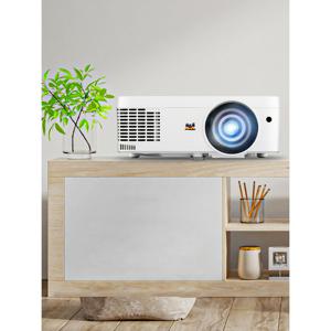 뷰소닉 V37W 밝기4500 WXGA LED 램프프리 단초점 빔프로젝터