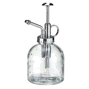 이케아 SESAMFRON 세삼프뢴 유리 화초물뿌리개 25cl/분무기