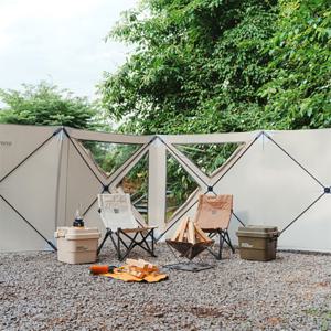 [스노우라인] 오토 윈드스크린