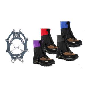 [스노우라인] 체인젠 워크 + 마칼루 숏 스패츠