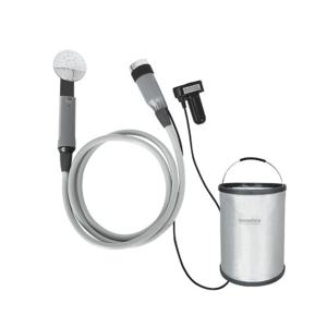 [스노우라인] 아웃도어 샤워기 세트