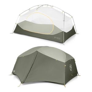 [니모] 오로라 릿지 2P 텐트 풋프린트포함- 2인용 경량텐트