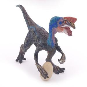 파포 공룡학습 모형완구 블루 오비랍토르 55059
