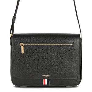 [톰브라운] 삼선 로고 MAG143B 00198 001 리포터백 크로스백
