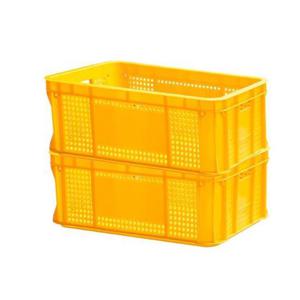 운반상자 6호 플라스틱 사각농산물 식품 바구니 10개