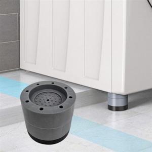 스토퍼 세탁기받침대 고정패드 6cm