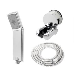 폴더 절수샤워기 메탈호스 A세트 2m/고압  헤드