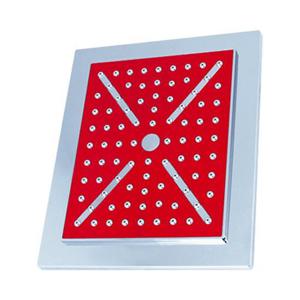 해바라기 대헤드 사각 레드 샤워기 부속 부품