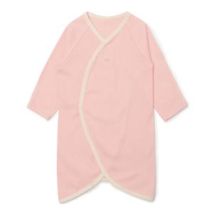 (HP)블루독베이비 [24FW 신생아저고리 출산선물] PH)롤리팝모달배내가운 (44A70-001-03)