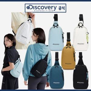 디스커버리 데일리 슬링백 DXSG3124N-JDGS