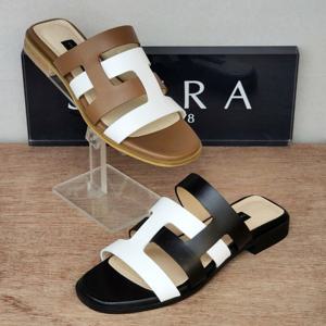 [세라] VICTOR CHOI & james W21S312 글리에이터 뮬 샌들 2cm