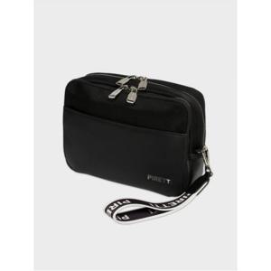 [피레티] 남성 에센셜 트윈 지퍼 파우치_TMU24P01Z1