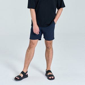 [마운틴벨리]여름 타공 메쉬 스판 5부 하프 슬랙스 (2COLOR)