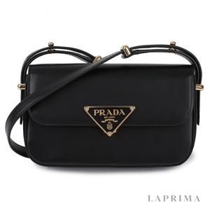 라프리마 프라다 가죽 숄더백 1BD339-ASK-F0002