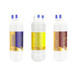 코웨이 P-220L 전체세트 정수기필터호환 프리미엄 8인치 단방향 (RO)