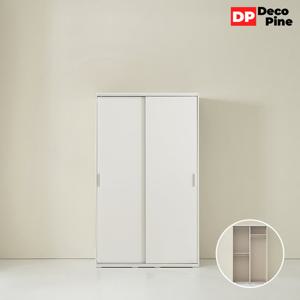 데코파인 디나 1200 슬라이딩 옷장 행거형 슬라이드 미닫이