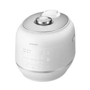 [CUCHEN] 쿠첸 121 마스터플러스 6인용 풀스테인리스 IH밥솥 CRT-PWP0611SR