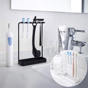 면도기 칫솔 양치컵 꽂이 걸이 치약짜개 욕실 선반