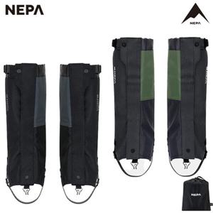 [네파][스패츠 등산용품](7JF7932)_남여 공용 다용도 플레이크 롱 스패츠 게이터